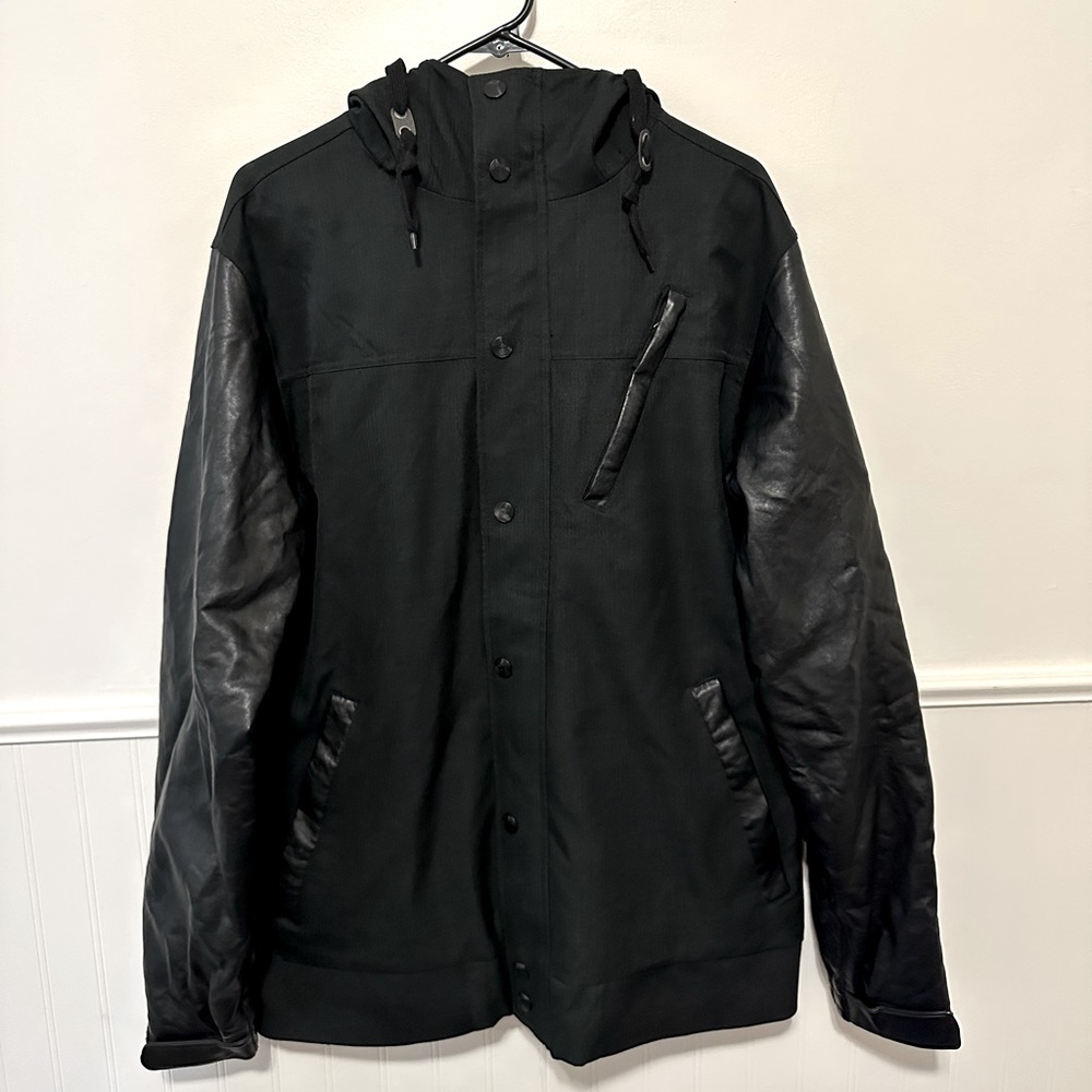 Aperture Hybrid Snowboard Tech Jacket